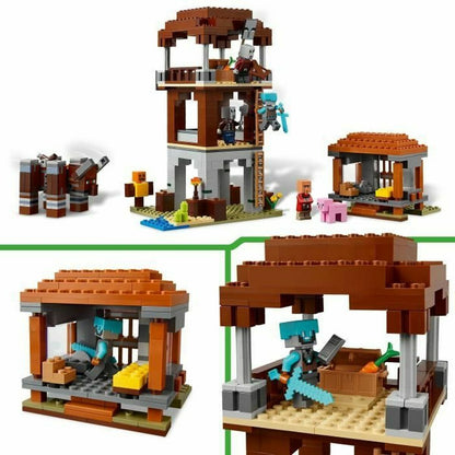 Set de Construcție Lego Minecraft 21278 - Jucarii si jocuri