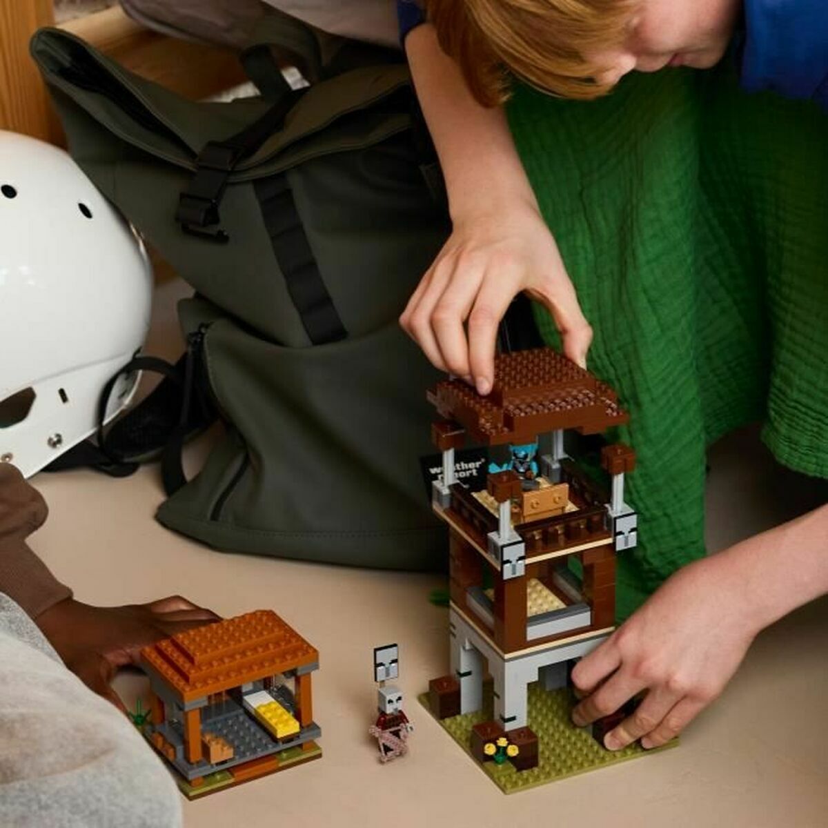 Set de Construcție Lego Minecraft 21278 - Jucarii si jocuri