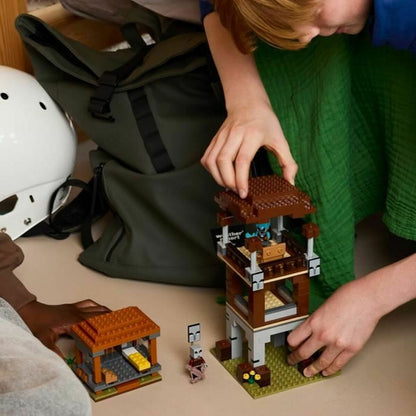 Set de Construcție Lego Minecraft 21278 - Jucarii si jocuri