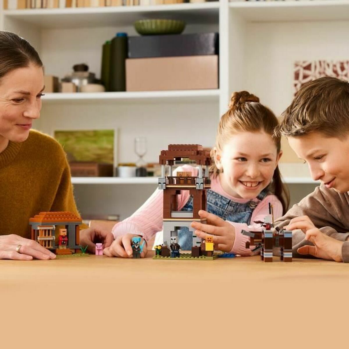 Set de Construcție Lego Minecraft 21278 - Jucarii si jocuri