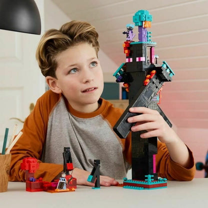 Set de Construcție Lego Minecraft 21279 867 Piese - Jucarii si jocuri
