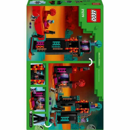 Set de Construcție Lego Minecraft 21279 867 Piese - Jucarii si jocuri