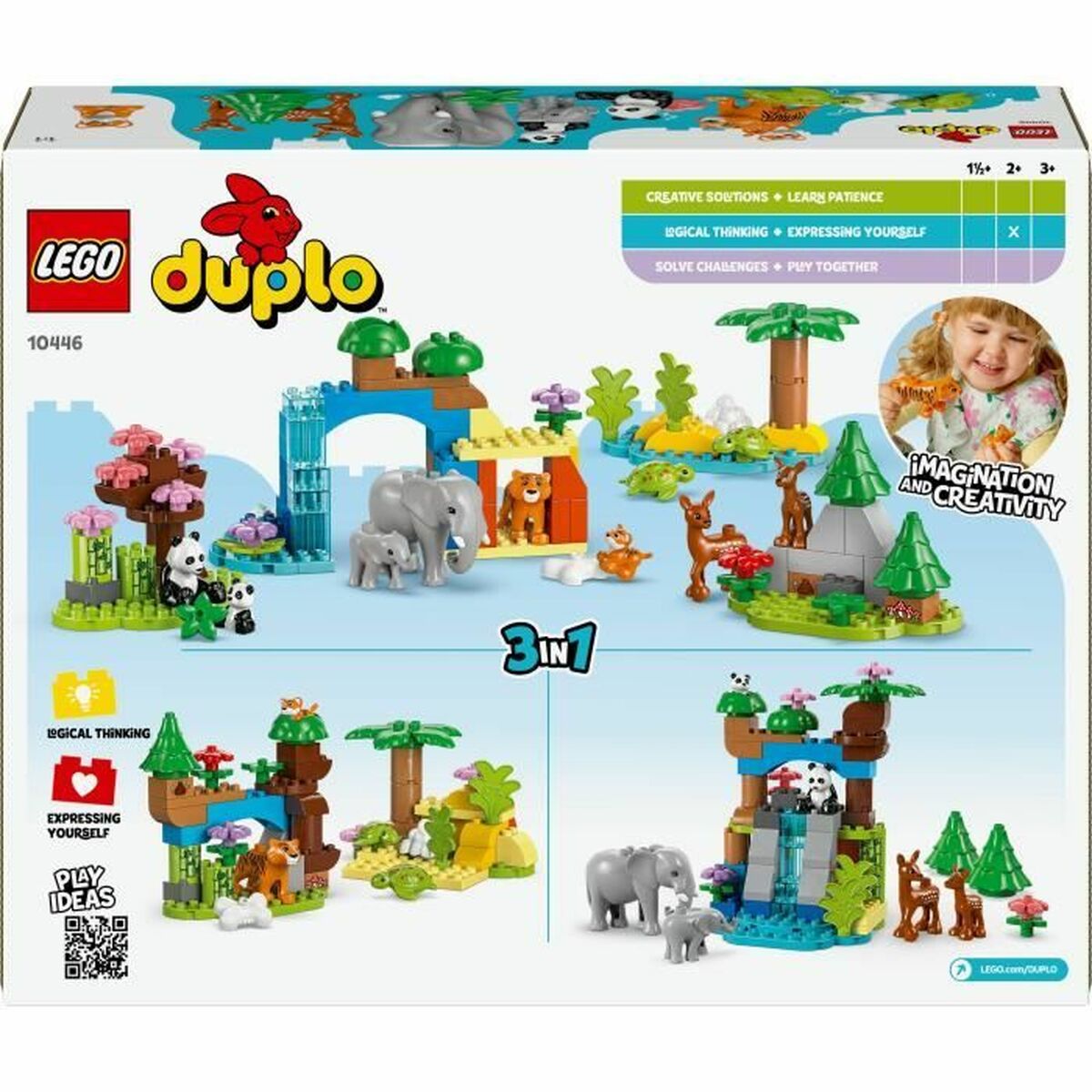 Set de Construcție Lego - Jucarii si jocuri