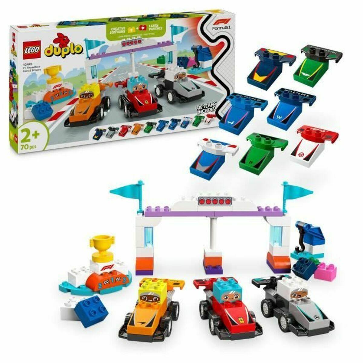 Set de Construcție Lego - Jucarii si jocuri