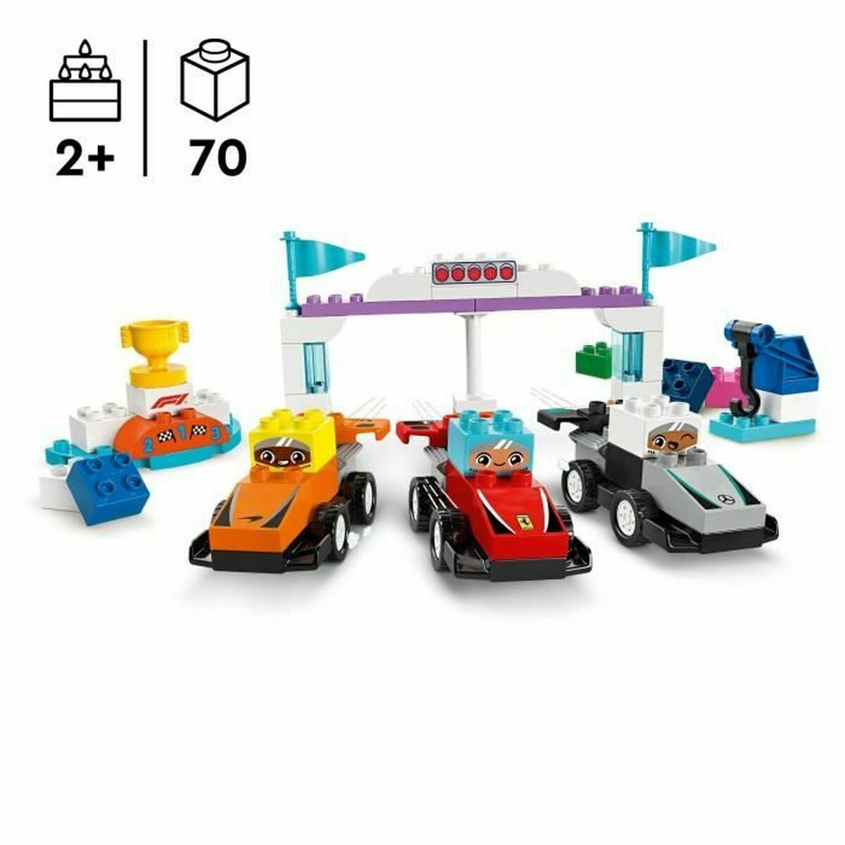 Set de Construcție Lego - Jucarii si jocuri