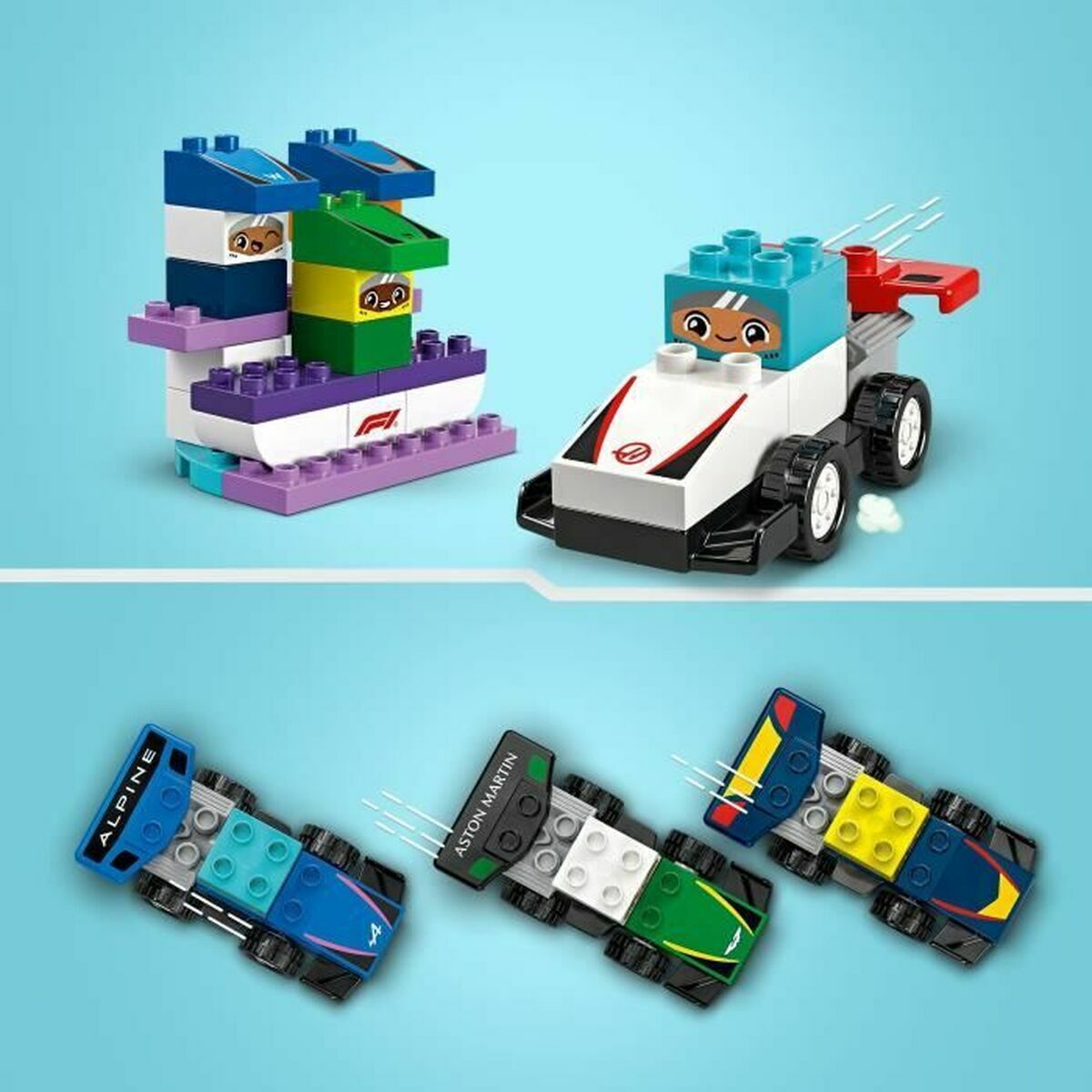 Set de Construcție Lego - Jucarii si jocuri