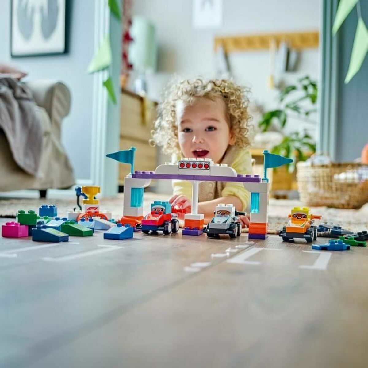 Set de Construcție Lego - Jucarii si jocuri