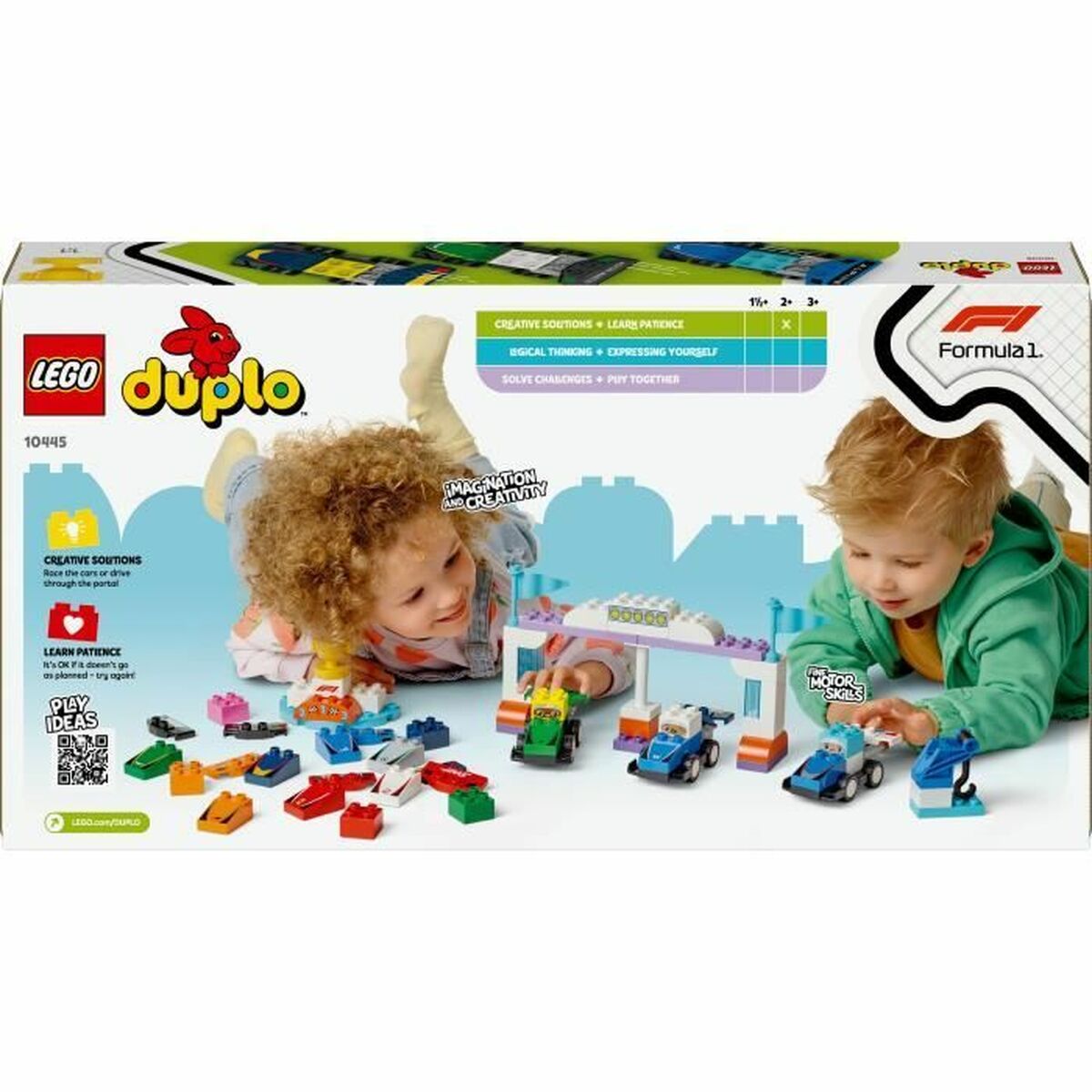 Set de Construcție Lego - Jucarii si jocuri
