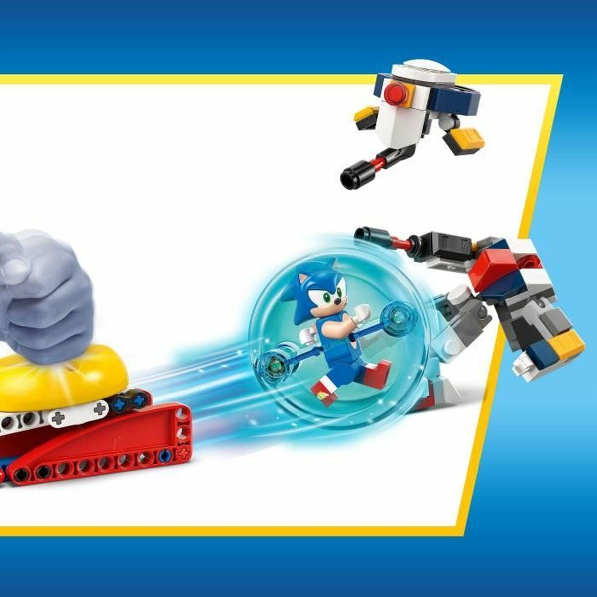 Set de Construcție Lego 77001 177 Piese - Jucarii si jocuri