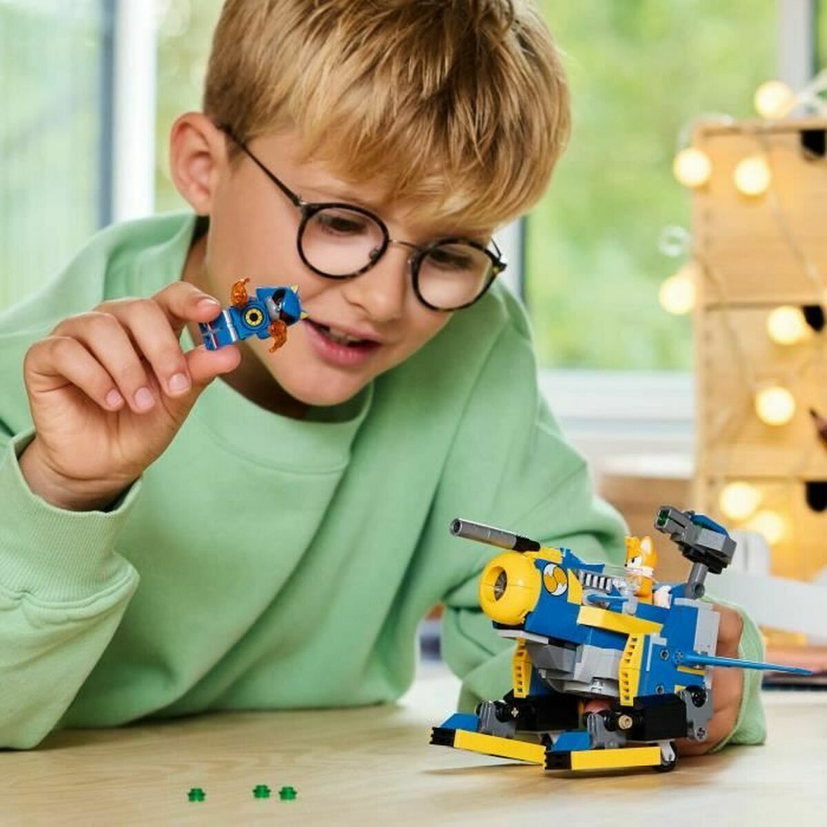 Set de Construcție Lego - Jucarii si jocuri