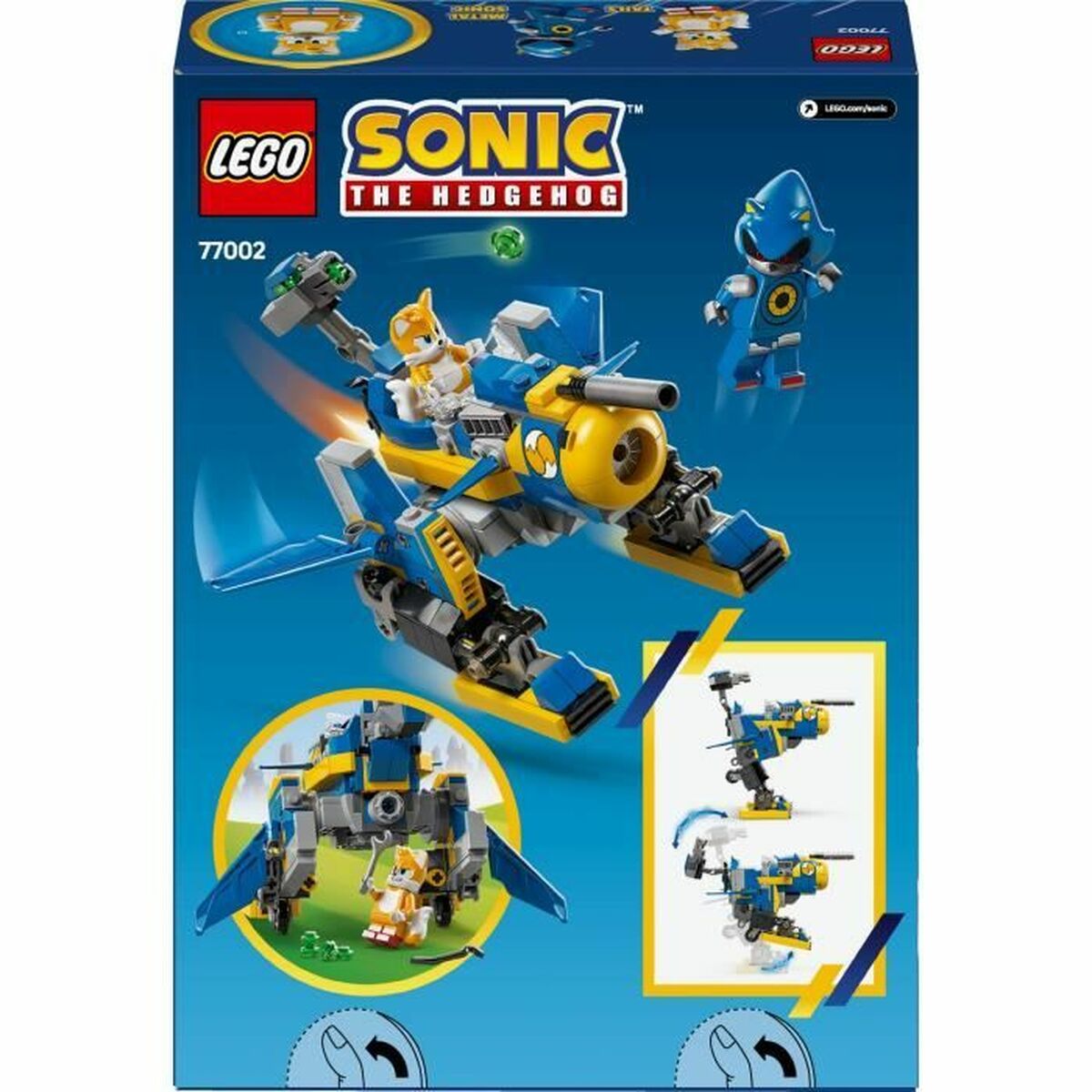Set de Construcție Lego - Jucarii si jocuri