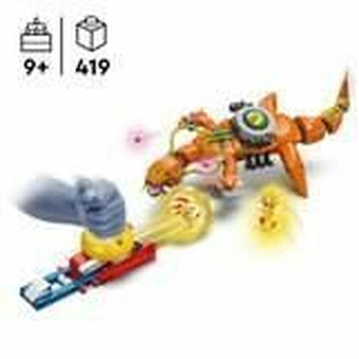 Set de Construcție Lego - Jucarii si jocuri