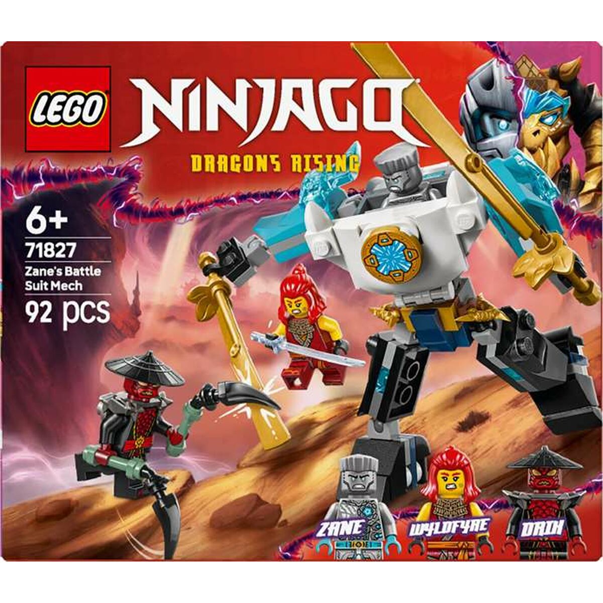 Set de Construcție Lego - Jucarii si jocuri