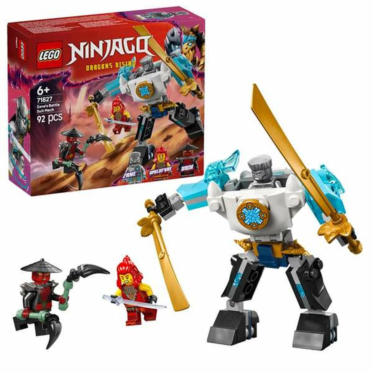 Set de Construcție Lego - Jucarii si jocuri
