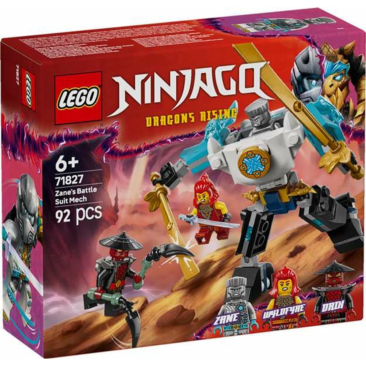 Set de Construcție Lego - Jucarii si jocuri