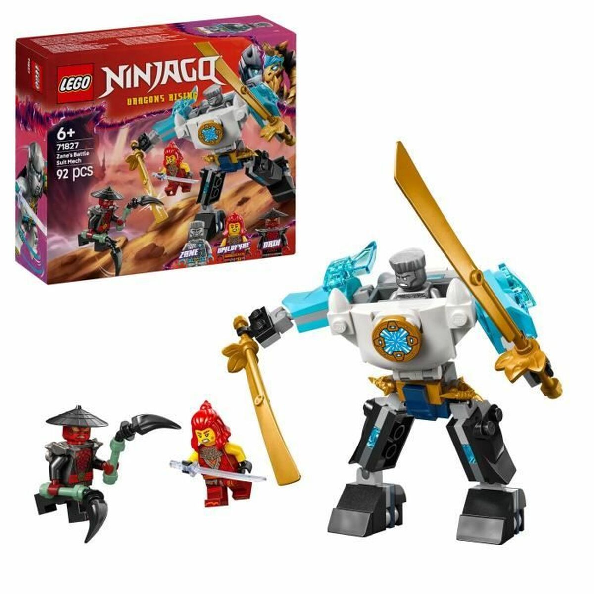 Set de Construcție Lego - Jucarii si jocuri