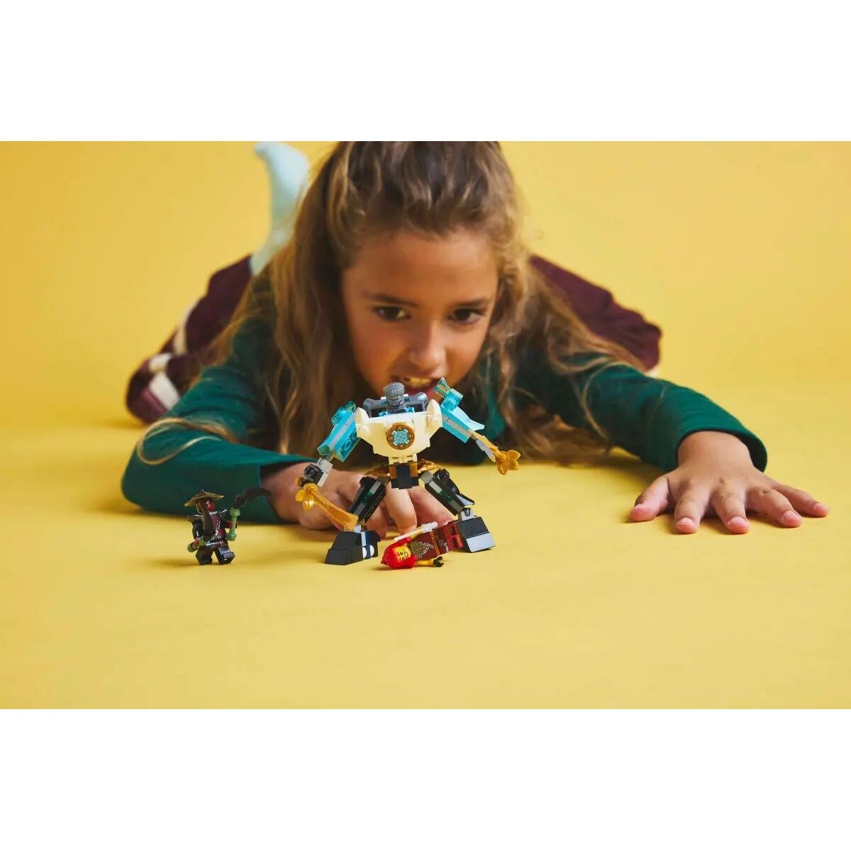 Set de Construcție Lego 71827 - Jucarii si jocuri