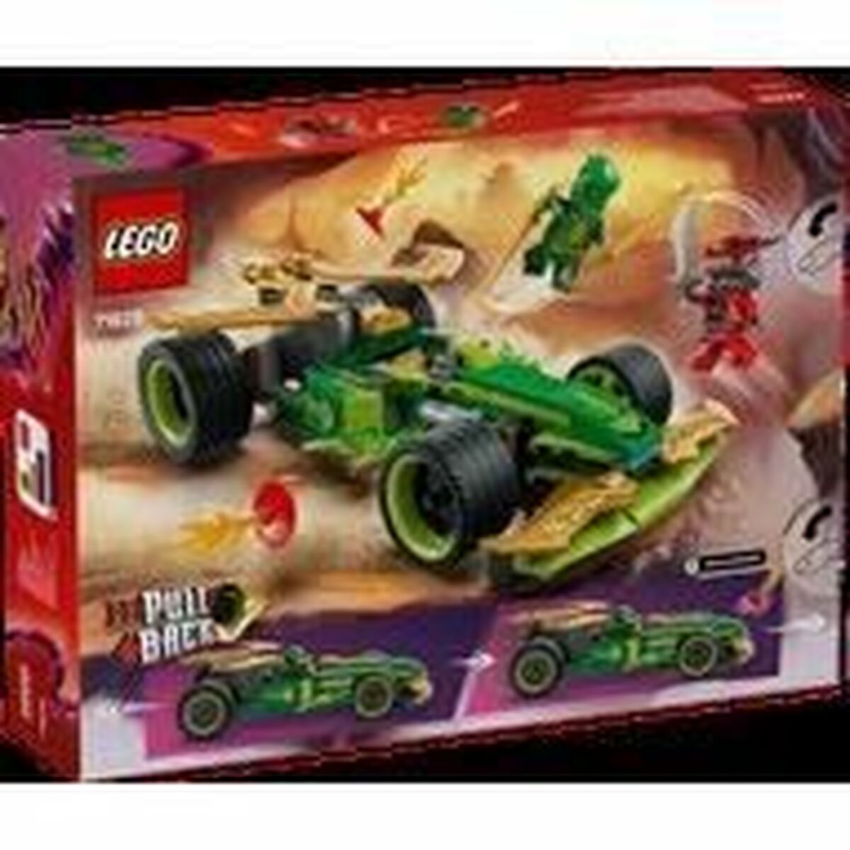 Set de Construcție Lego - Jucarii si jocuri