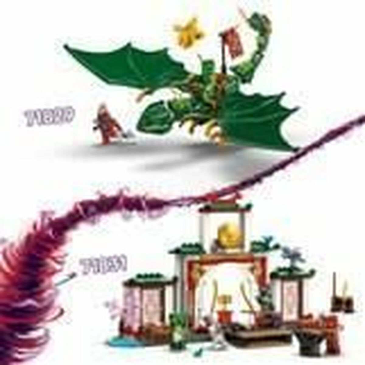 Set de Construcție Lego - Jucarii si jocuri
