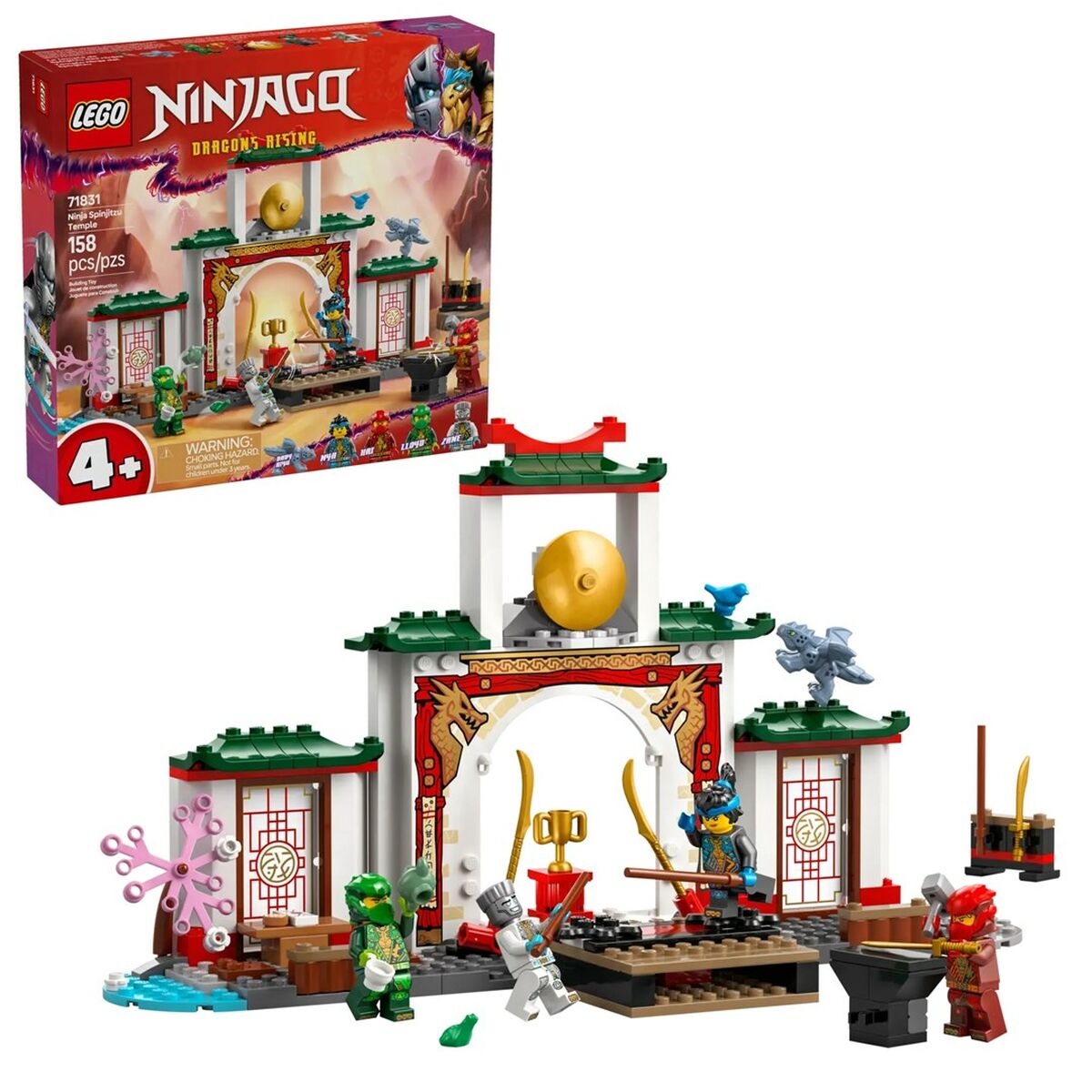Set de Construcție Lego 71831 - Jucarii si jocuri