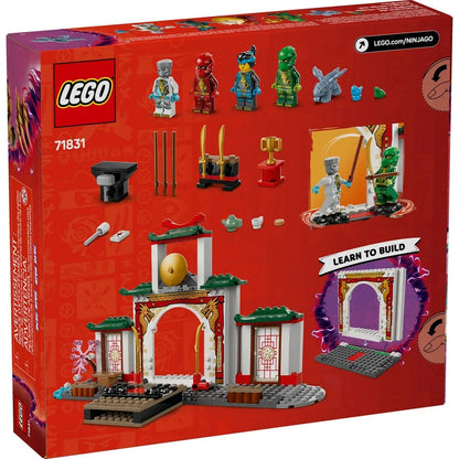 Set de Construcție Lego 71831 - Jucarii si jocuri