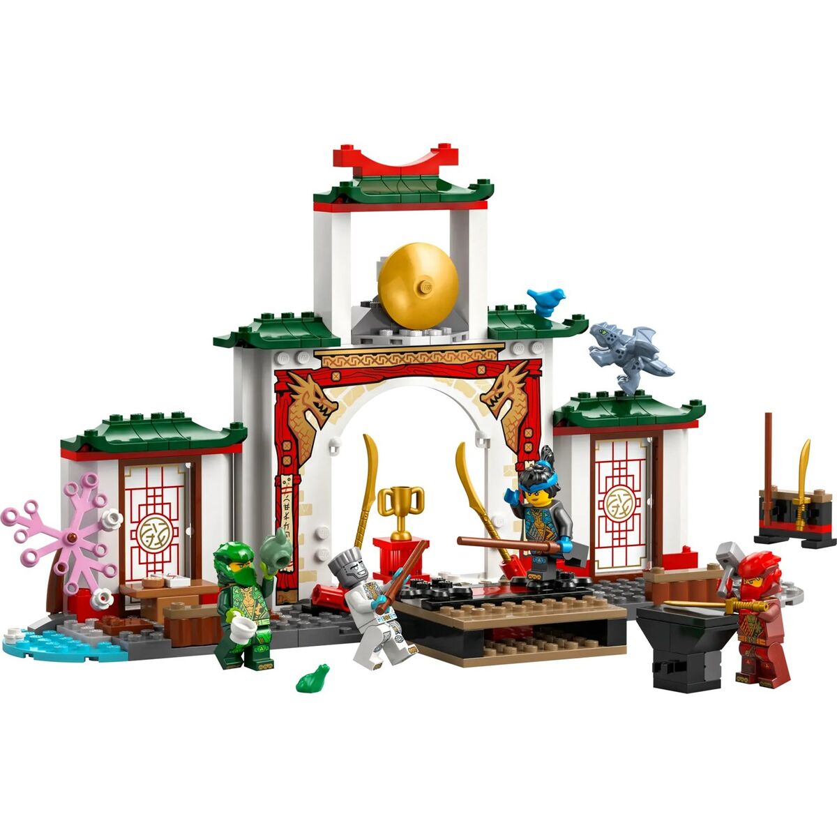 Set de Construcție Lego 71831 - Jucarii si jocuri
