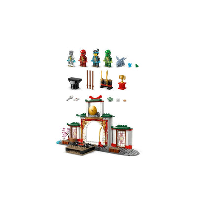 Set de Construcție Lego 71831 - Jucarii si jocuri