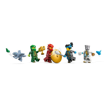 Set de Construcție Lego 71831 - Jucarii si jocuri