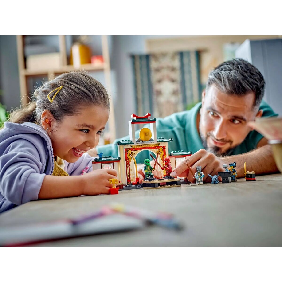 Set de Construcție Lego 71831 - Jucarii si jocuri