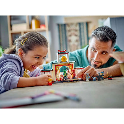 Set de Construcție Lego 71831 - Jucarii si jocuri