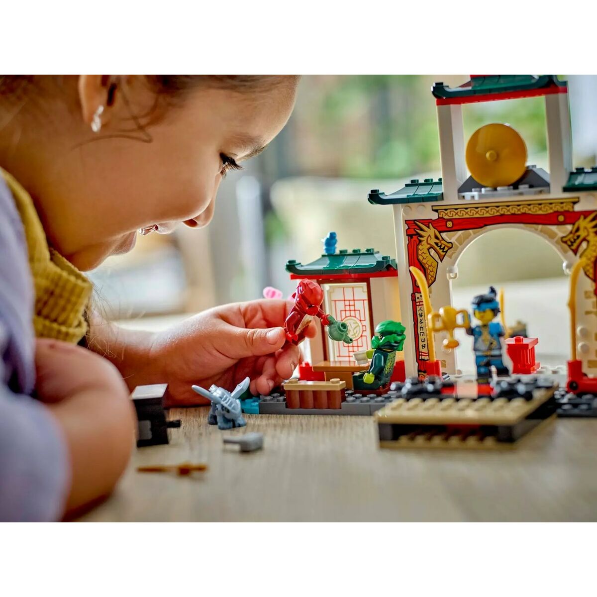 Set de Construcție Lego 71831 - Jucarii si jocuri