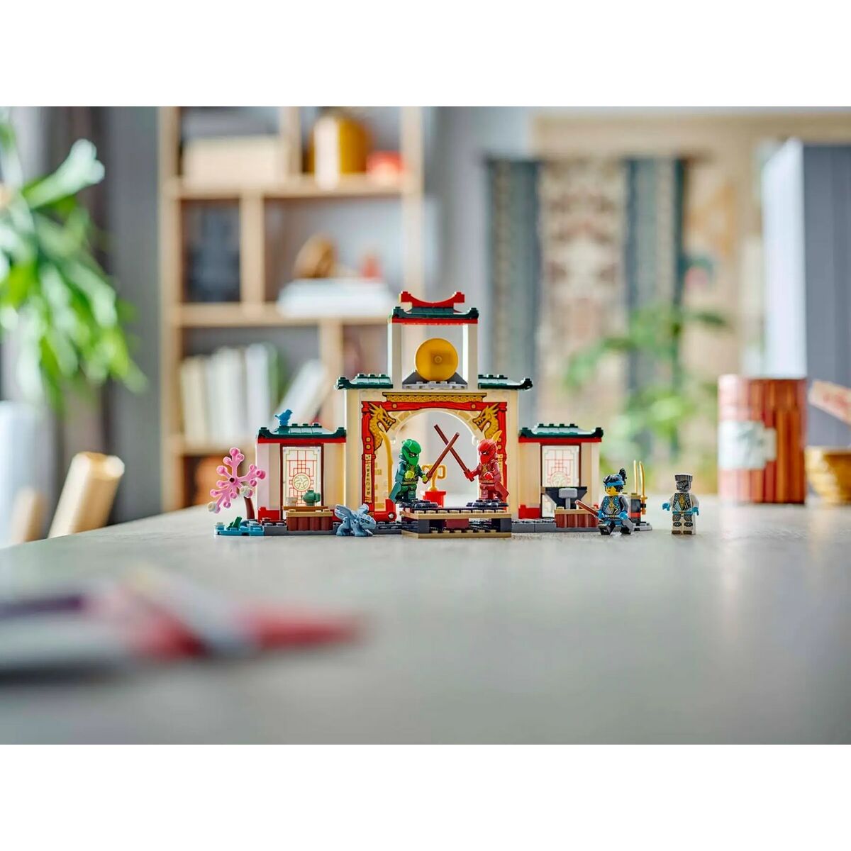 Set de Construcție Lego 71831 - Jucarii si jocuri