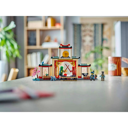Set de Construcție Lego 71831 - Jucarii si jocuri