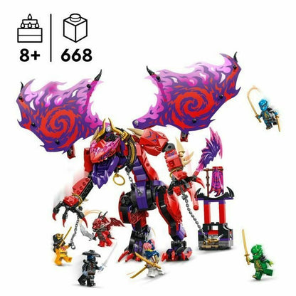 Set de Construcție Lego 71832 - Jucarii si jocuri