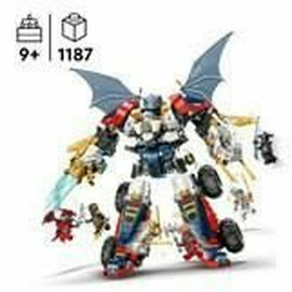 Set de Construcție Lego - Jucarii si jocuri