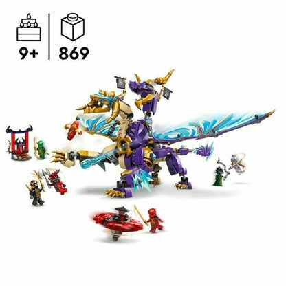 Set de Construcție Lego 71836 - Jucarii si jocuri