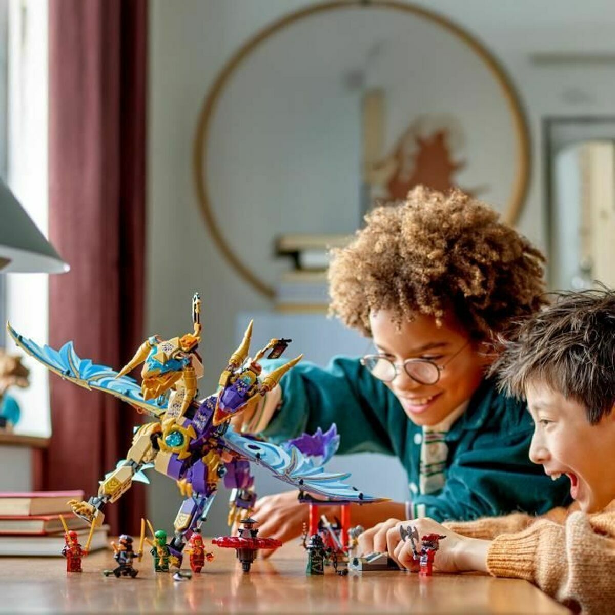 Set de Construcție Lego 71836 - Jucarii si jocuri