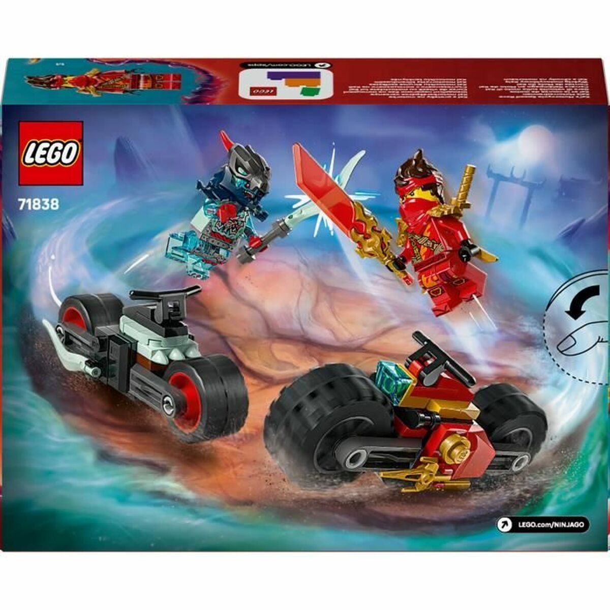 Set de Construcție Lego - Jucarii si jocuri