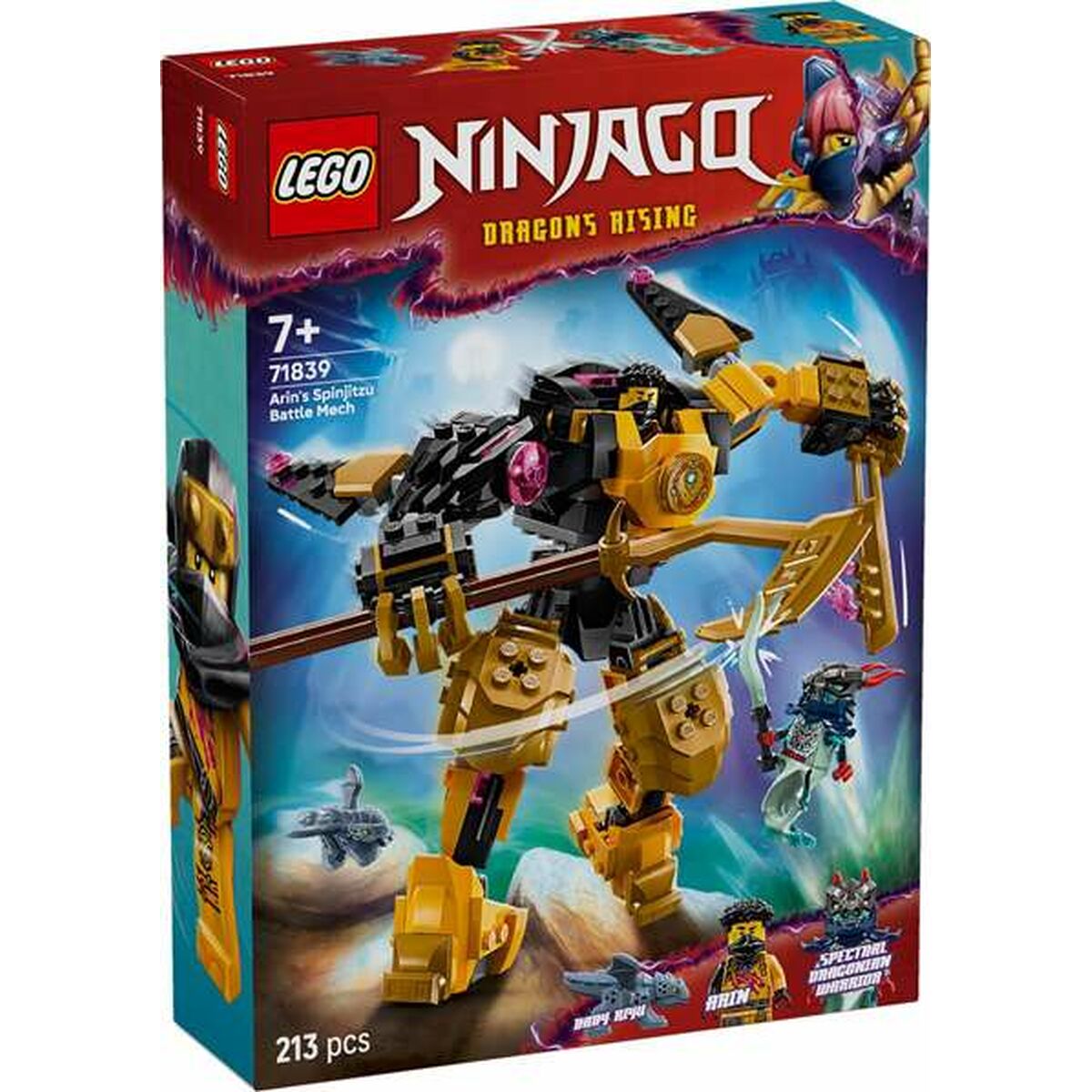 Set de Construcție Lego - Jucarii si jocuri