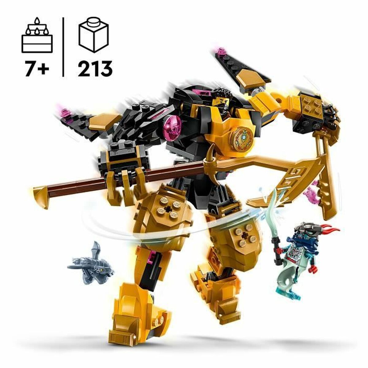 Set de Construcție Lego - Jucarii si jocuri
