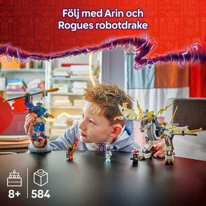 Set de Construcție Lego 71843 - Jucarii si jocuri