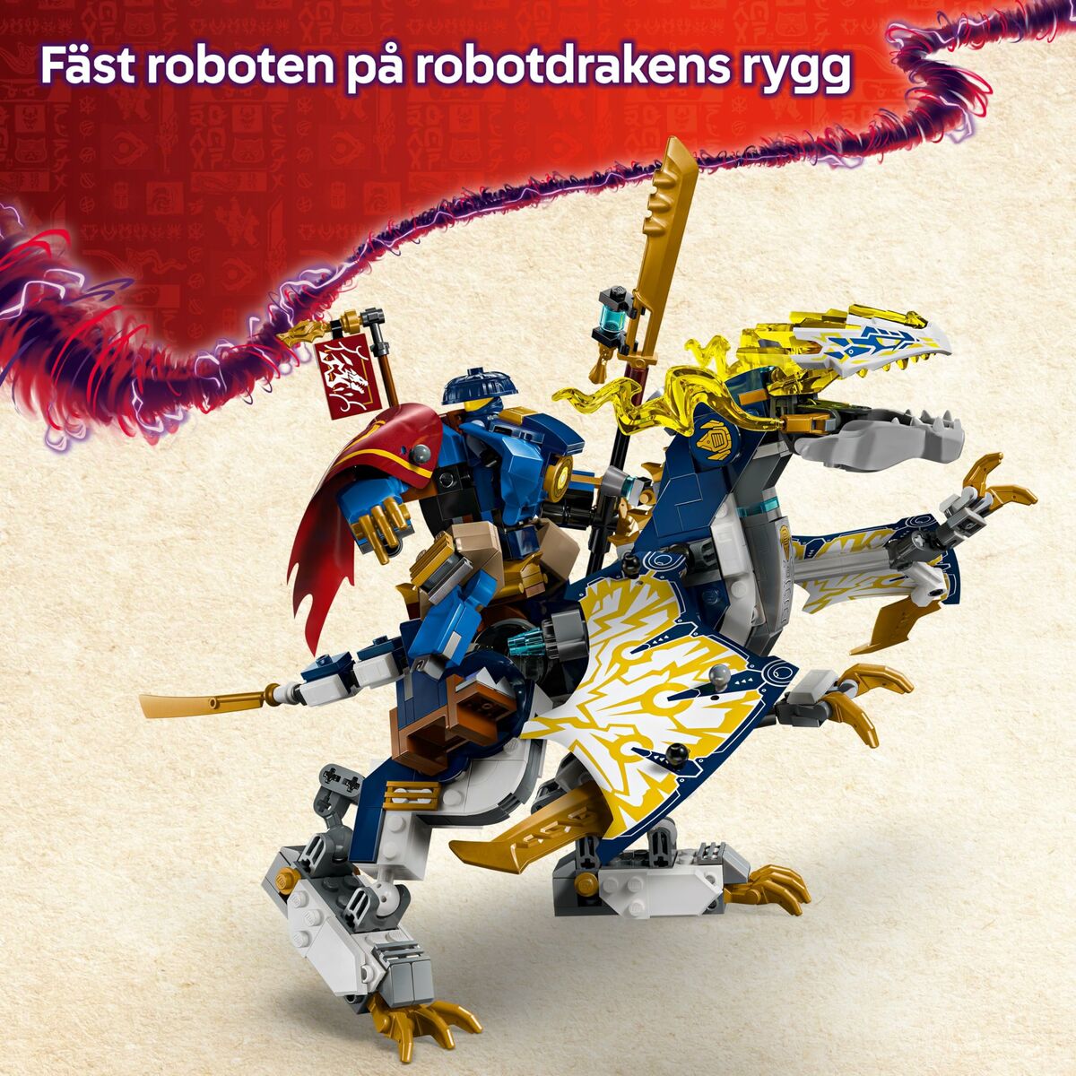 Set de Construcție Lego 71843 - Jucarii si jocuri