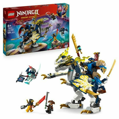 Set de Construcție Lego - Jucarii si jocuri