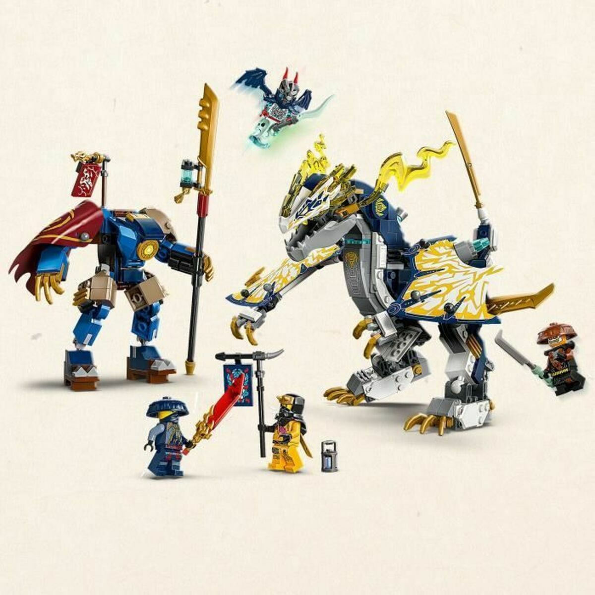 Set de Construcție Lego - Jucarii si jocuri