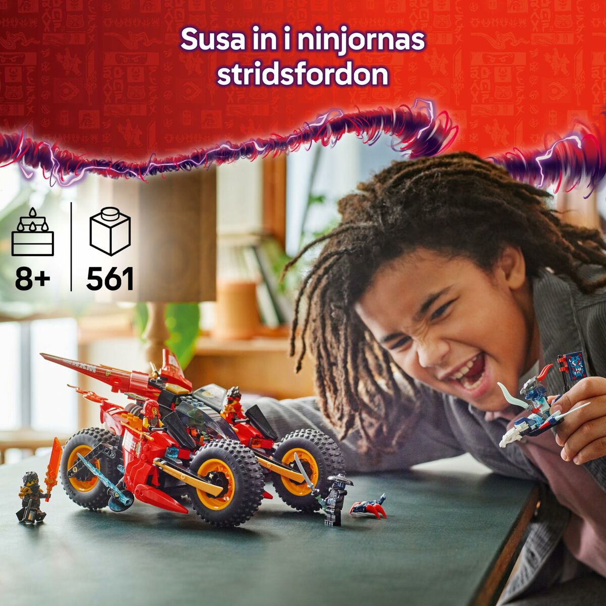 Set de Construcție Lego 71844 - Jucarii si jocuri