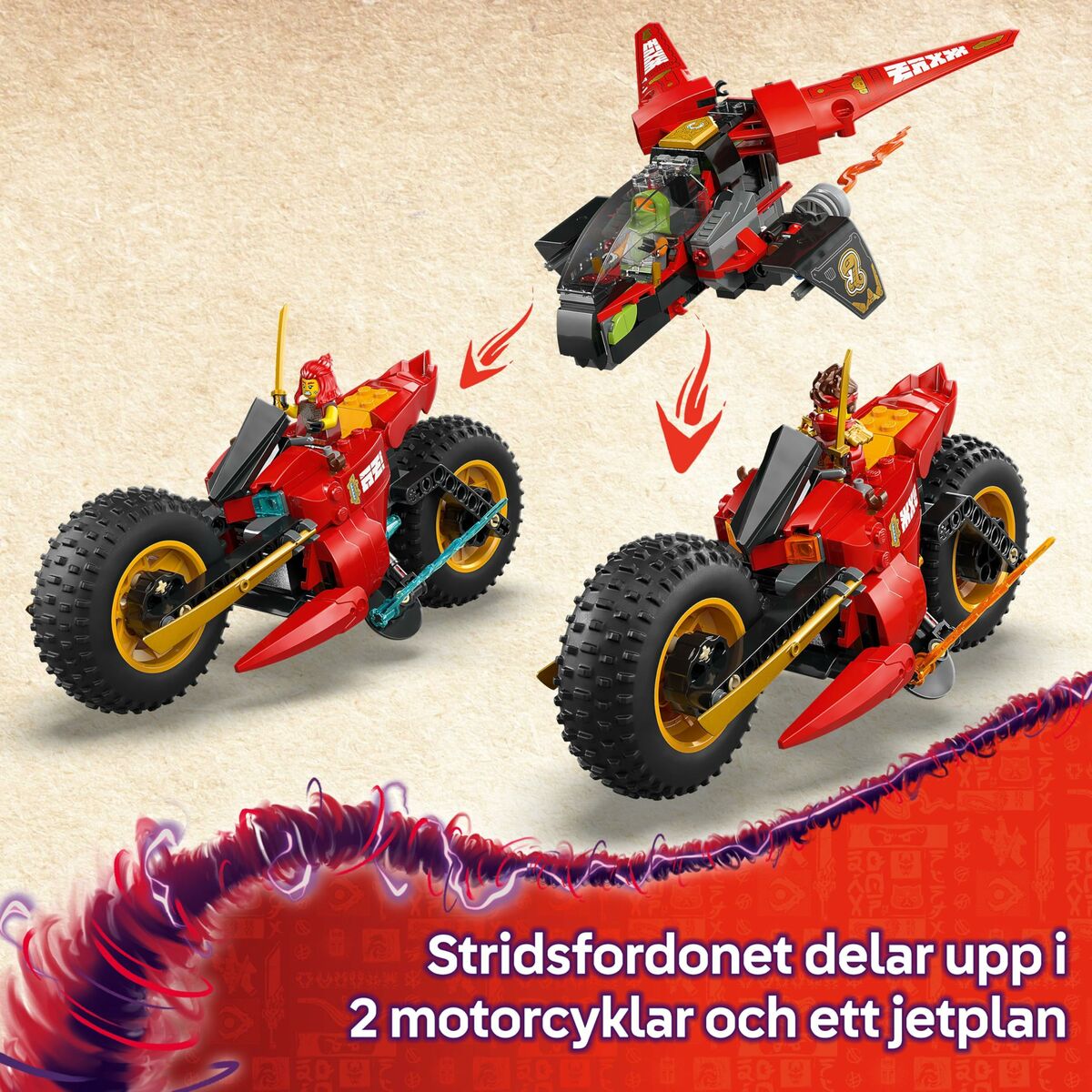 Set de Construcție Lego 71844 - Jucarii si jocuri