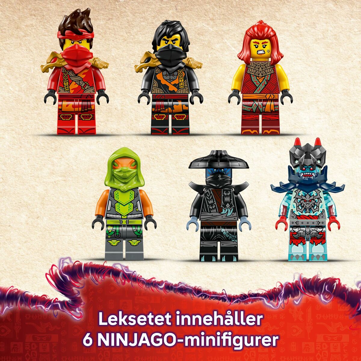 Set de Construcție Lego 71844 - Jucarii si jocuri