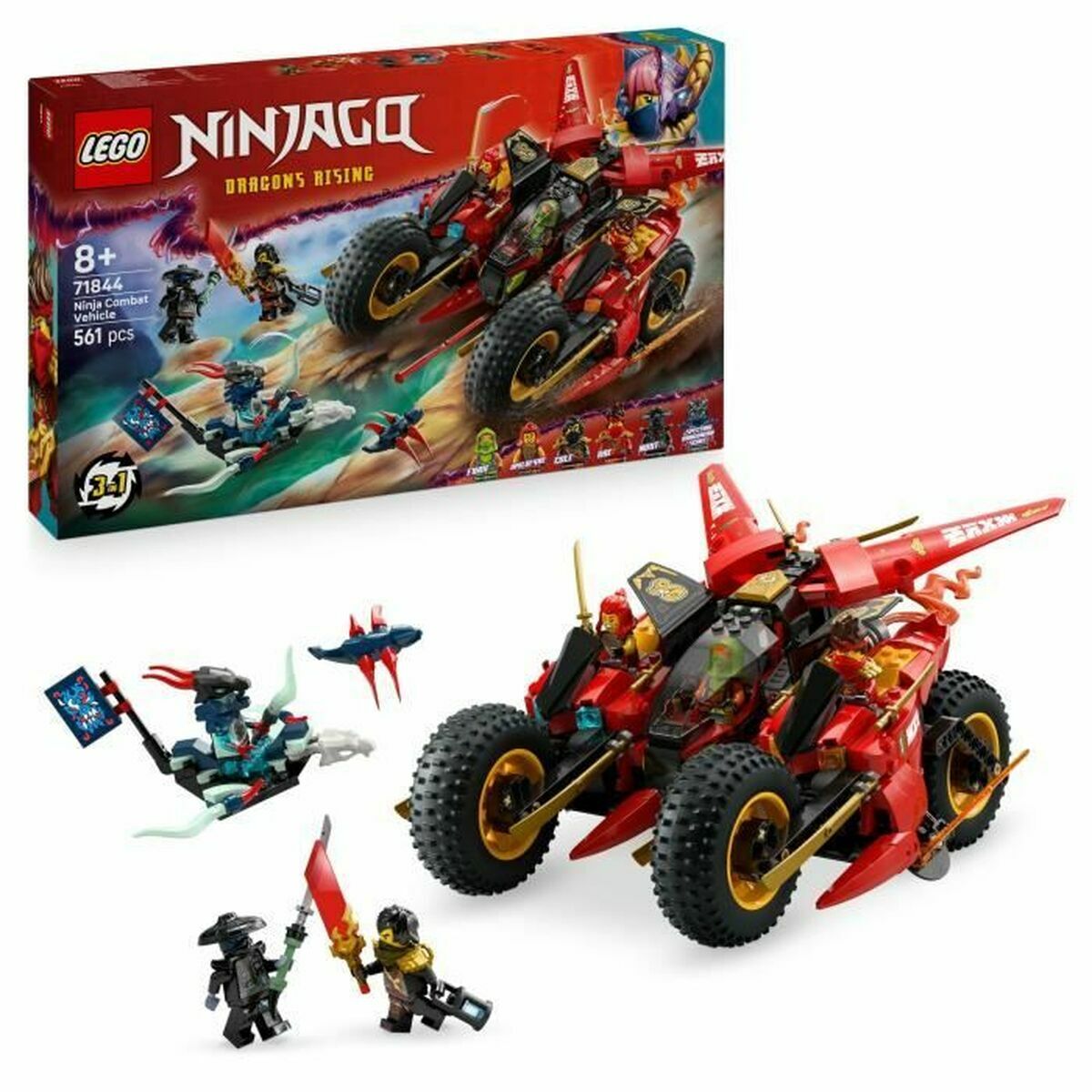 Set de Construcție Lego - Jucarii si jocuri