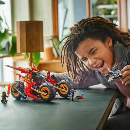 Set de Construcție Lego 71844 - Jucarii si jocuri