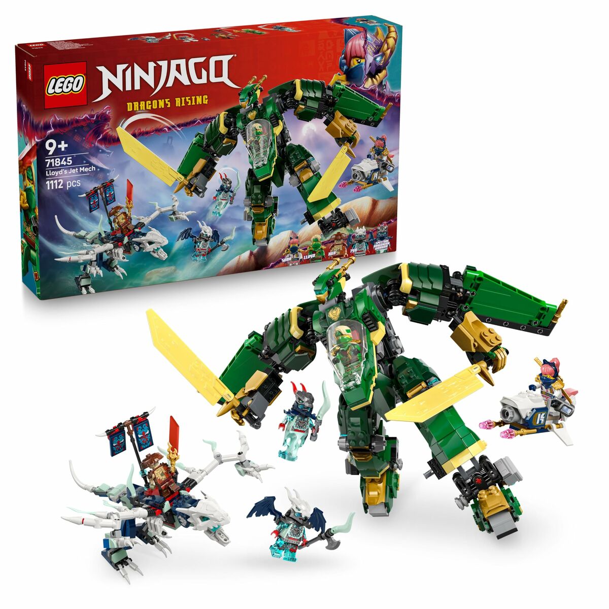 Set de Construcție Lego 71845 - Jucarii si jocuri